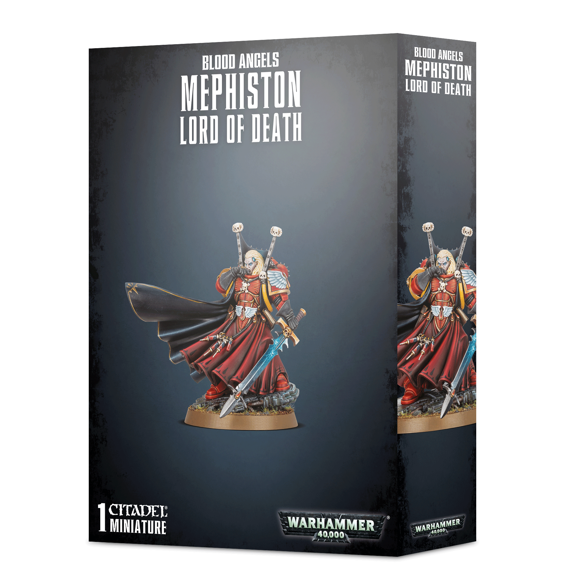 BLOOD ANGELS MEPHISTON