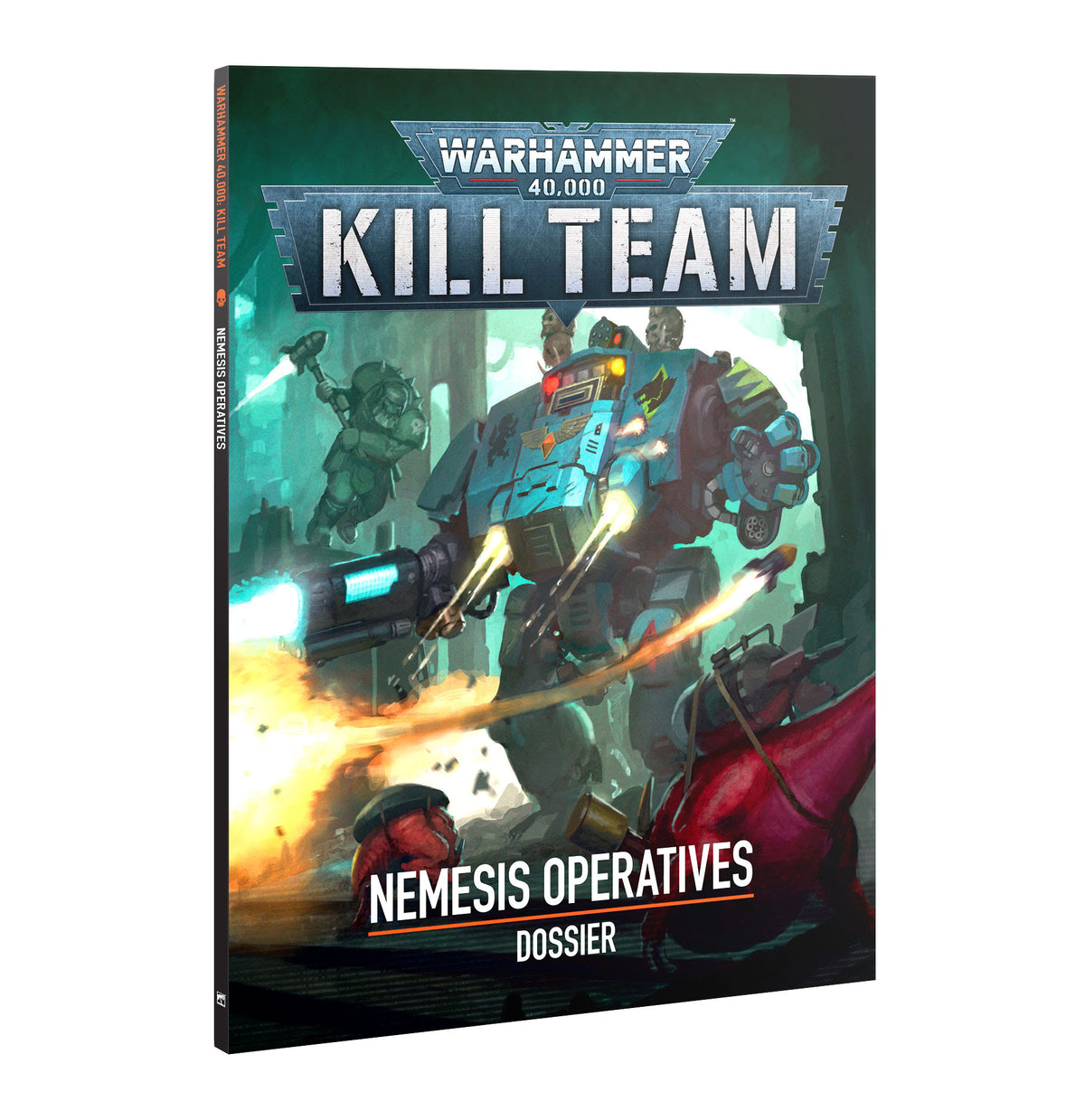 KILL TEAM NEMESIS OPERATIVES