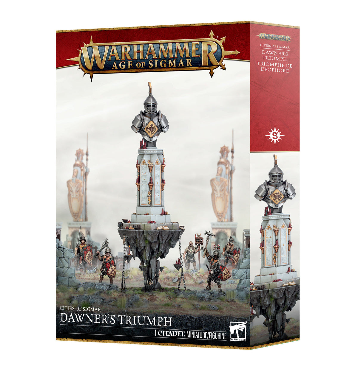 CITIES OF SIGMAR DAWNERS TRIUMPH