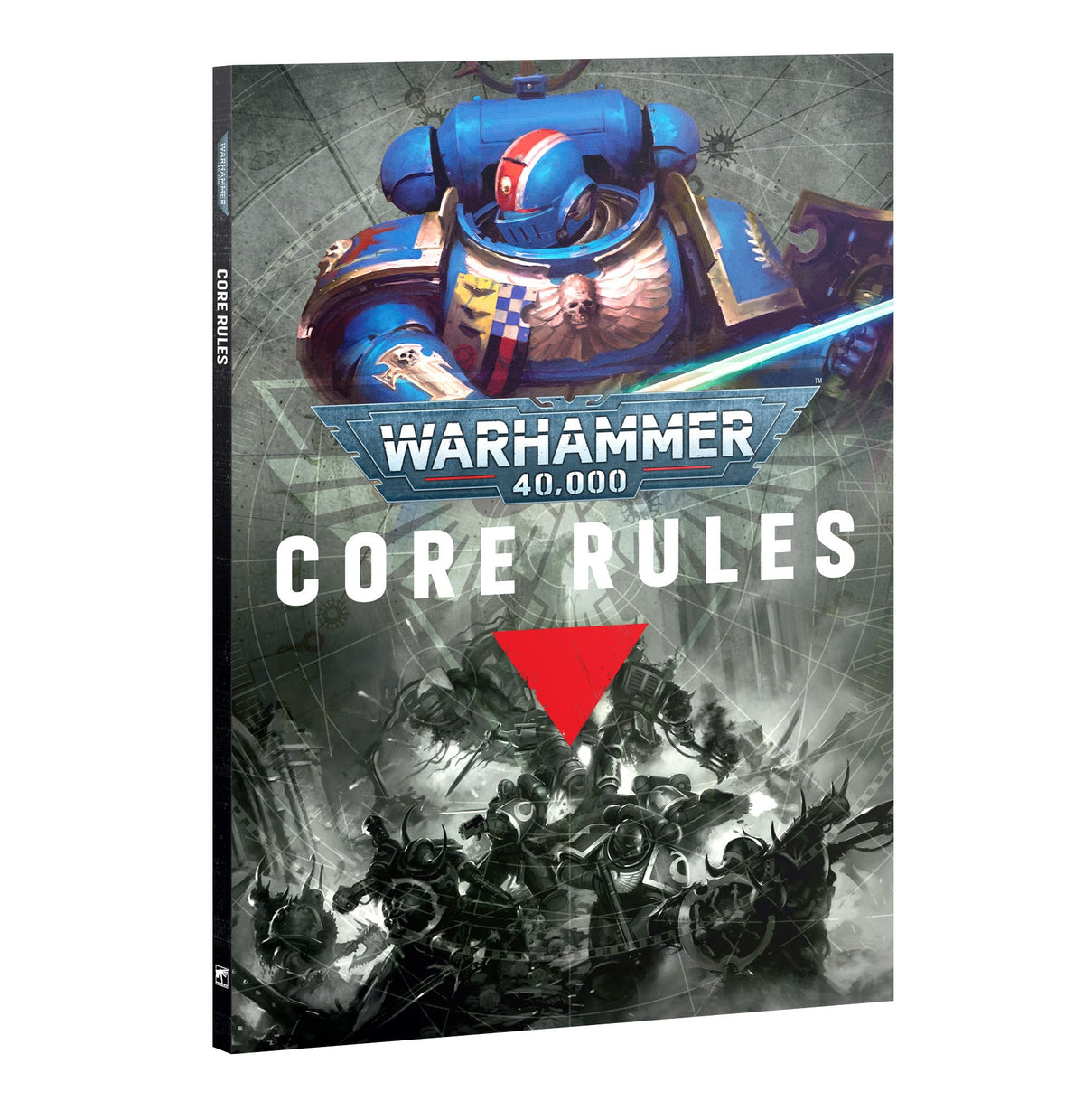 WARHAMMER 40K CORE RULES 11TH ED