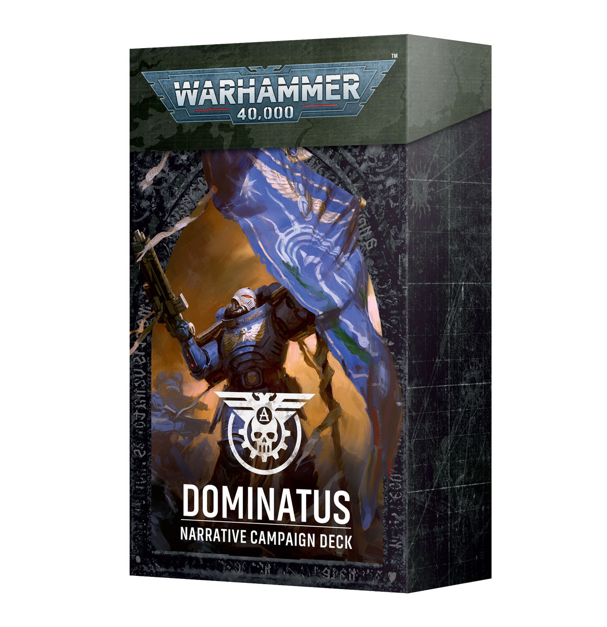 WARHAMMER 40K DOMINATUS ARMAGEDDON