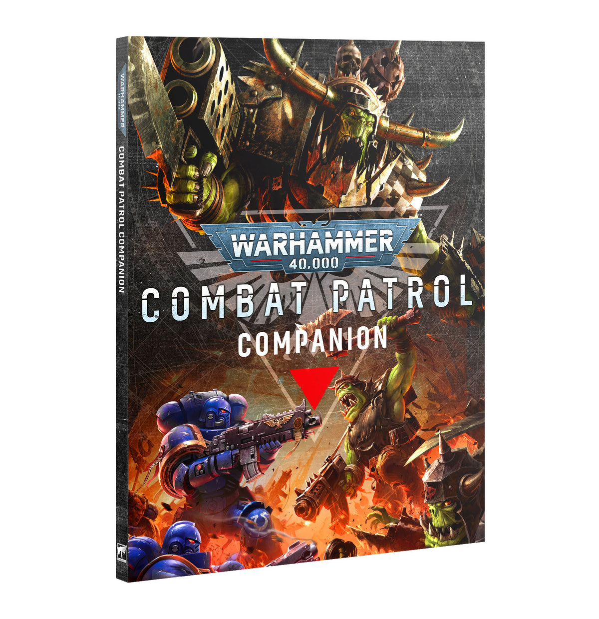 WARHAMMER 40K COMBAT PATROL COMPANION