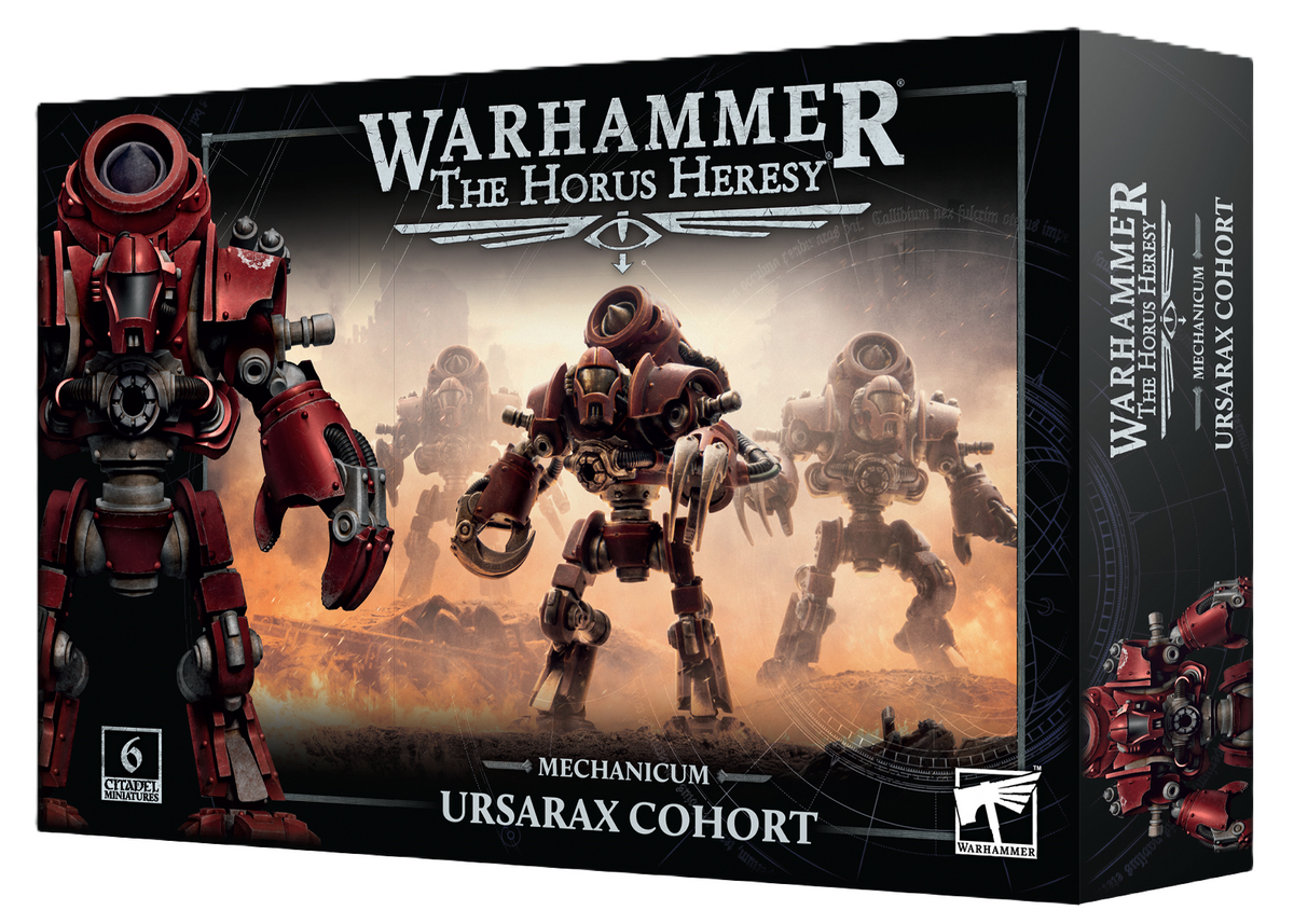 HH MECHANICUM URSARAX COHORT