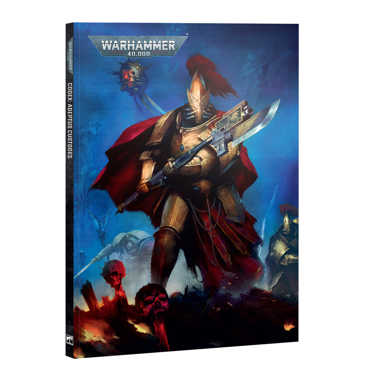 CODEX ADEPTUS CUSTODES (11TH ED)