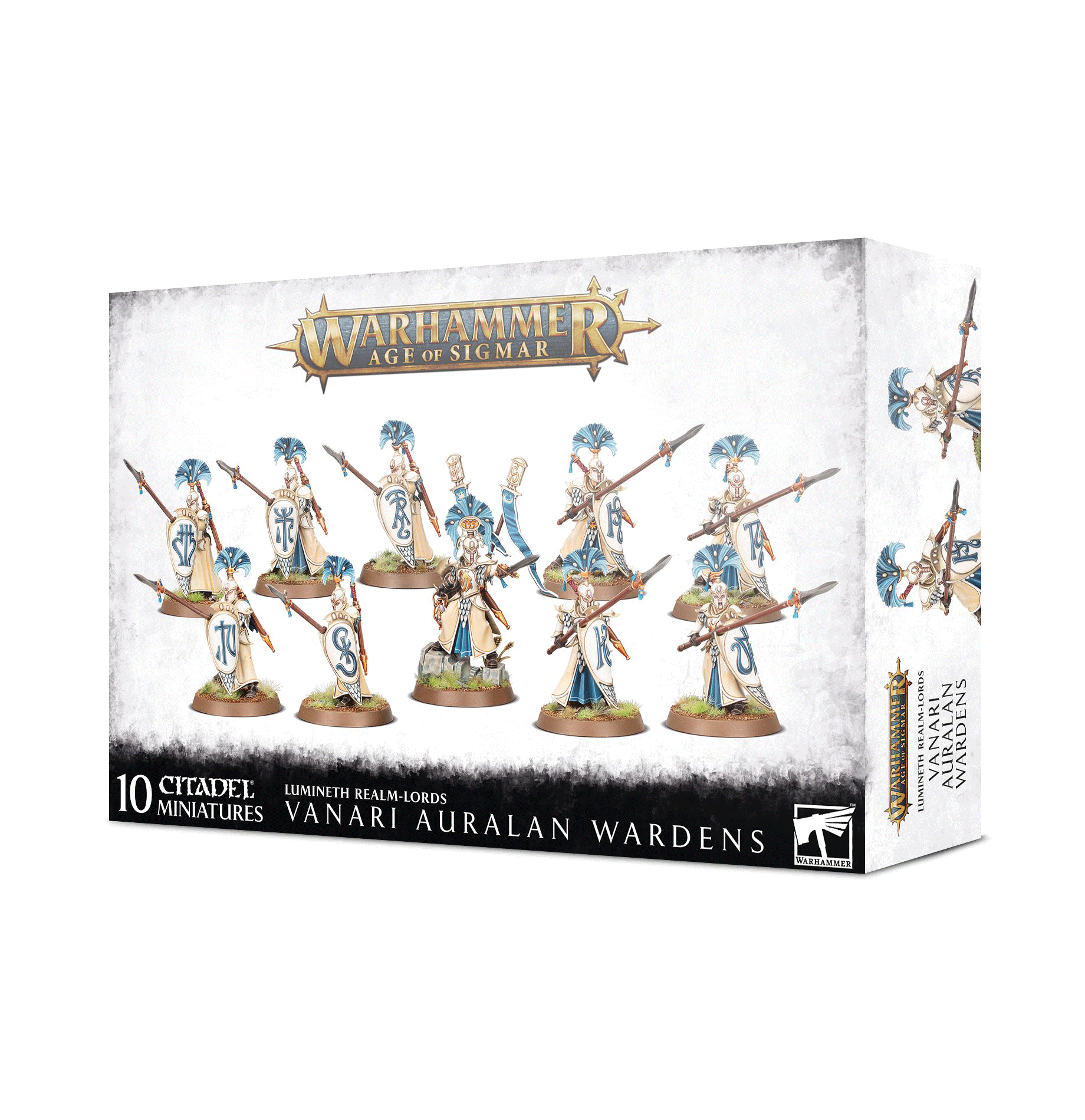 LUMINETH REALMLORDS VANARI AURALAN WARDENS